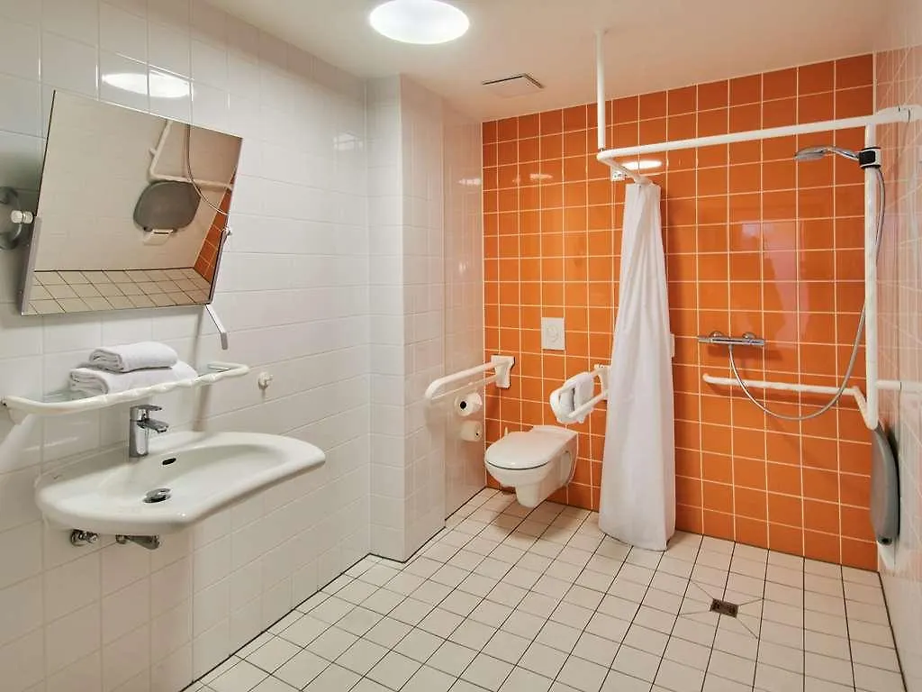 B&B Hotel Frankfurt-Hbf Fráncfort del Meno